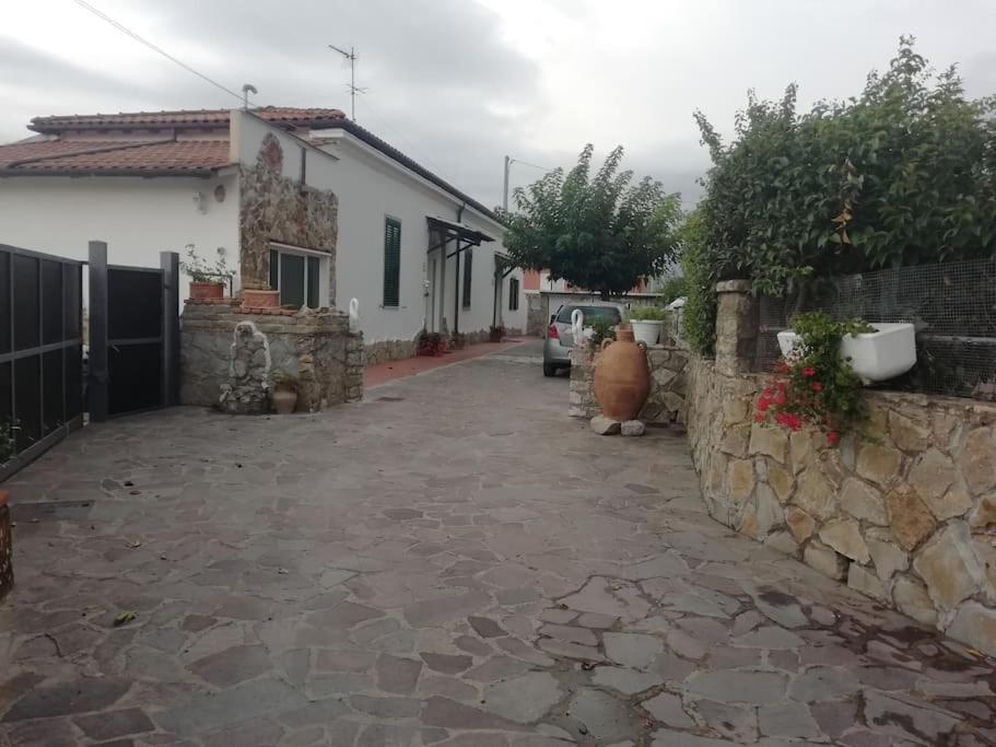 Villetta A Schiera Nei Pressi Del Mare Livorno Dış mekan fotoğraf