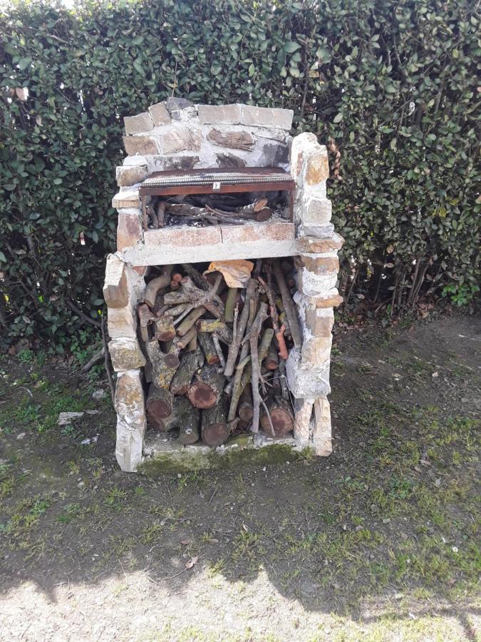 Villetta A Schiera Nei Pressi Del Mare Livorno Dış mekan fotoğraf